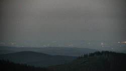 Panorama do údolí