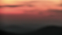 Panorama do údolí