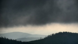 Panorama do údolí