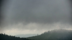 Panorama do údolí