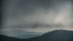 Panorama do údolí