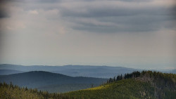 Panorama do údolí