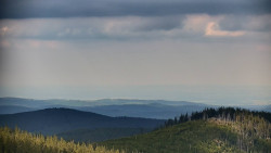 Panorama do údolí