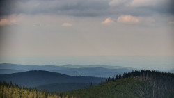 Panorama do údolí