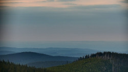 Panorama do údolí