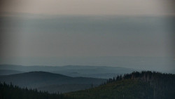 Panorama do údolí