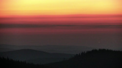Panorama do údolí
