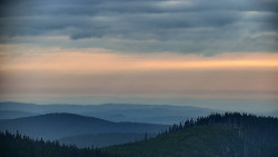 Panorama do údolí