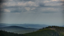 Panorama do údolí