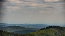 Panorama do údolí