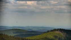 Panorama do údolí