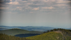Panorama do údolí