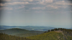 Panorama do údolí