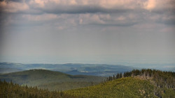Panorama do údolí