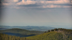 Panorama do údolí