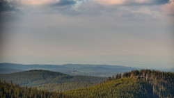 Panorama do údolí