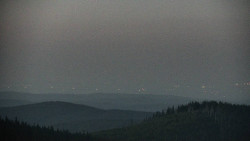 Panorama do údolí