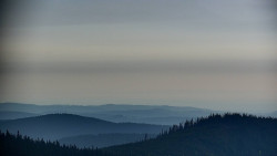 Panorama do údolí
