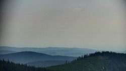 Panorama do údolí