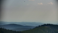 Panorama do údolí