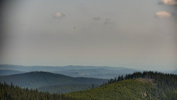 Panorama do údolí