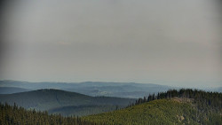 Panorama do údolí