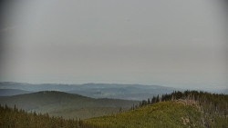 Panorama do údolí