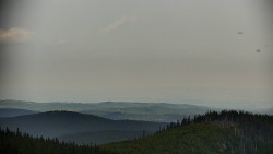 Panorama do údolí