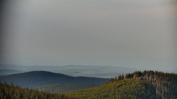 Panorama do údolí