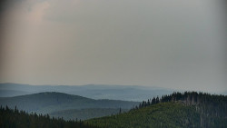 Panorama do údolí