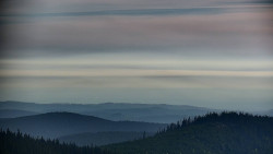Panorama do údolí