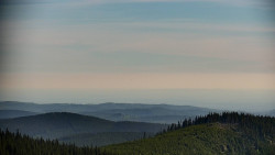 Panorama do údolí