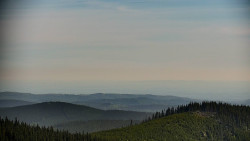 Panorama do údolí