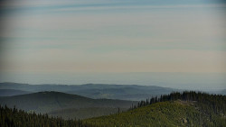 Panorama do údolí