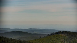 Panorama do údolí