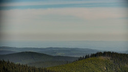 Panorama do údolí