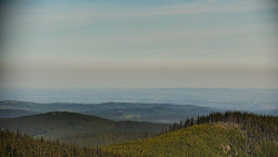 Panorama do údolí