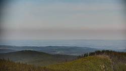 Panorama do údolí