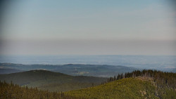 Panorama do údolí