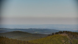 Panorama do údolí