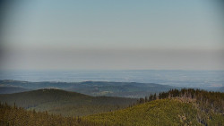 Panorama do údolí