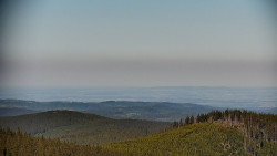 Panorama do údolí