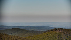 Panorama do údolí