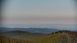 Panorama do údolí