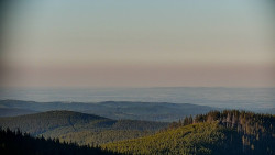 Panorama do údolí