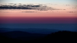 Panorama do údolí