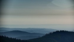 Panorama do údolí