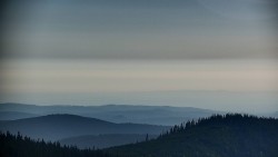 Panorama do údolí
