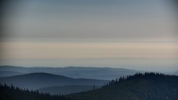 Panorama do údolí