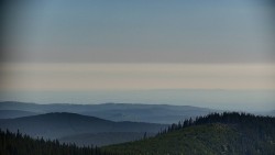 Panorama do údolí